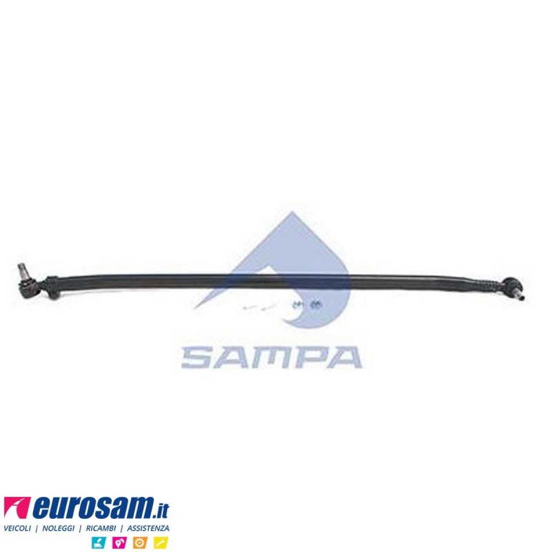 Tirante sterzo completo Renault Premium L.1680 712808