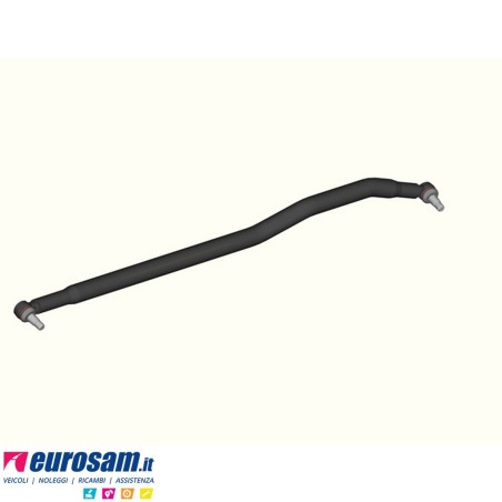 Tirante sterzo completo Man TGA TGS L.1800