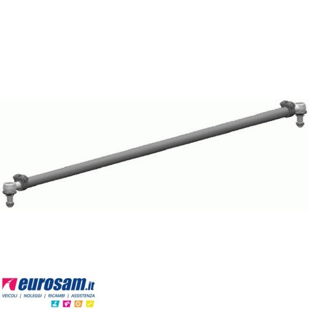 Tirante sterzo completo Man TGL TGM L.1540