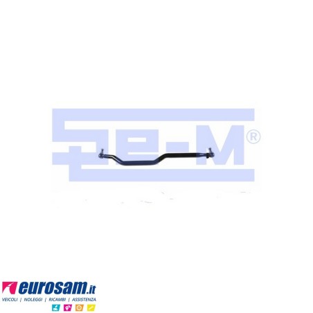 Tirante sterzo completo Renault Volvo FH12 FH16 FM FL L.1770