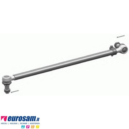 Tirante sterzo completo Mercedes Actros Mp1/2/3 L.825