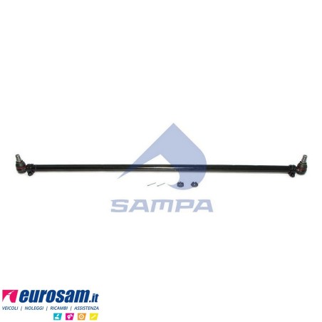 Tirante sterzo completo Man F2000 TGA TGS TGX E - L.1680