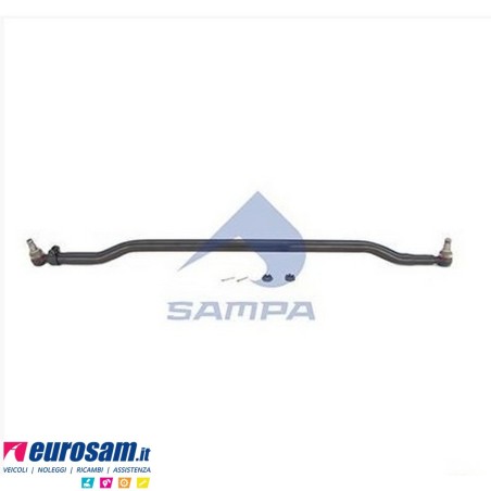 Tirante sterzo completo Man F90 F2000 M2000 E L.1600
