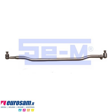 Tirante sterzo completo Man F90 F2000 M2000 E L.1600
