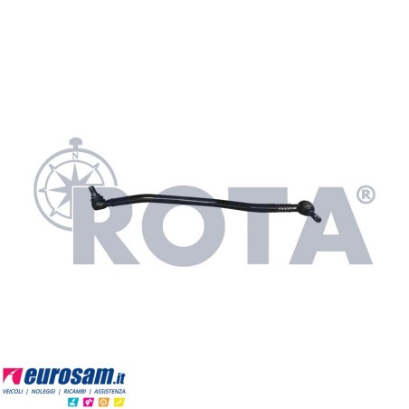 Barra accoppiamento ruote completa Isuzu Sampiyon NPR NKR L.730