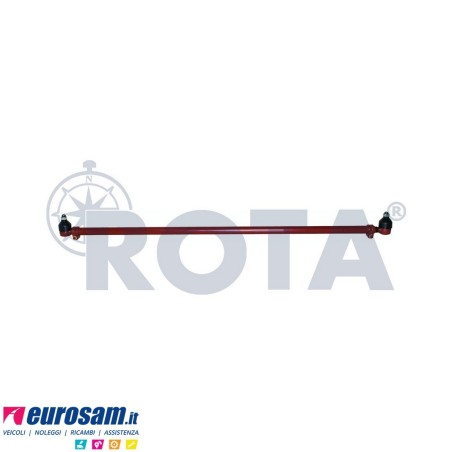 Barra accoppiamento ruote completa Irisbus Europolis L.1490