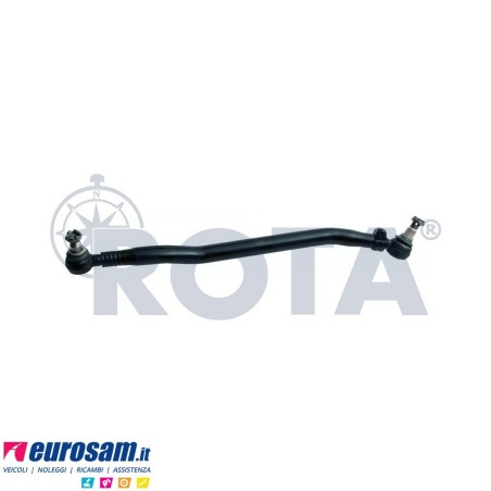 Tirante sterzo completo Mercedes Atego L.884