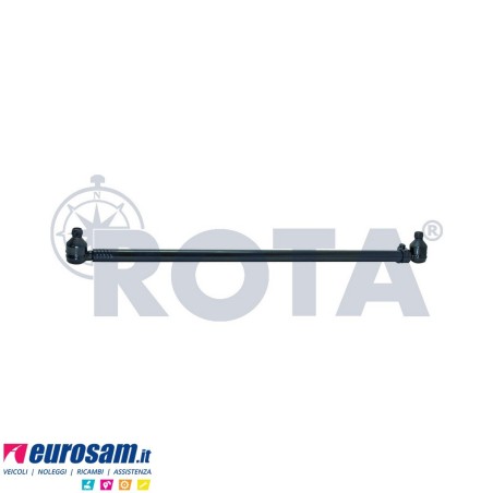 Tirante sterzo completo Mercedes O407 O408 L.1170