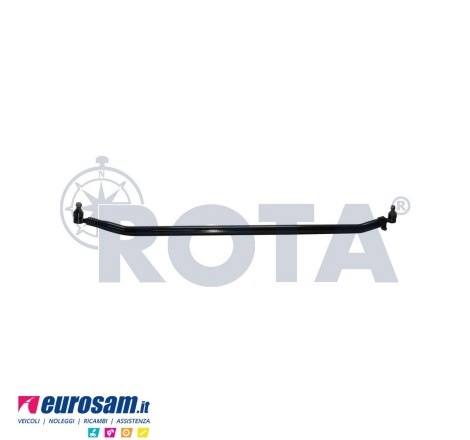 Barra accoppiamento ruote...