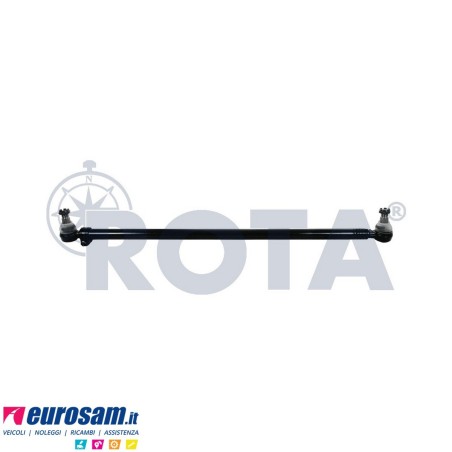 Barra accoppiamento ruote completa Daf Vdl bus SBR3000 L.1130