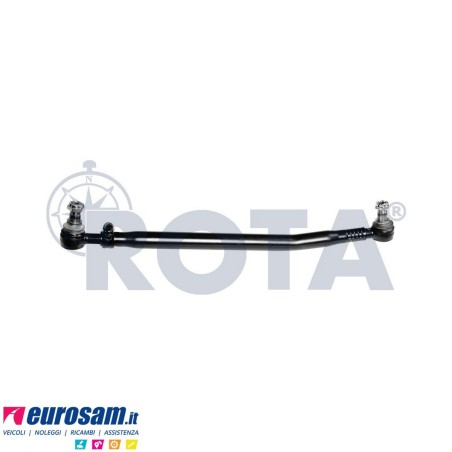 Tirante sterzo completo Mercedes MK NG SK L.840