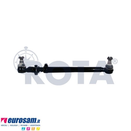 Tirante sterzo completo Setra 200/300 Topclass 400/431 L.630