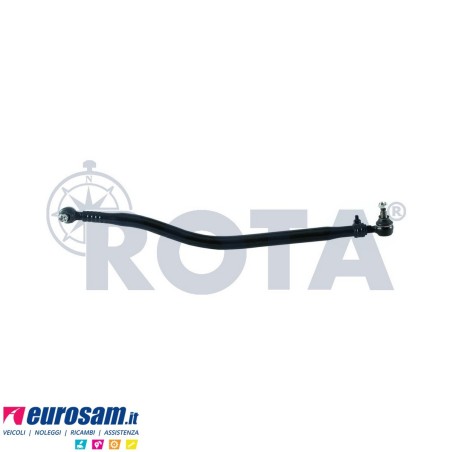 Tirante sterzo completo Nissan Atleon Ecotech L35-L80 lungh. 835