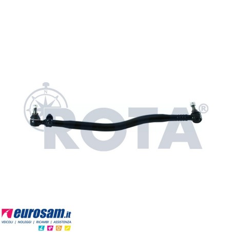 Tirante sterzo completo Nissan Cabstar lunghezza 673