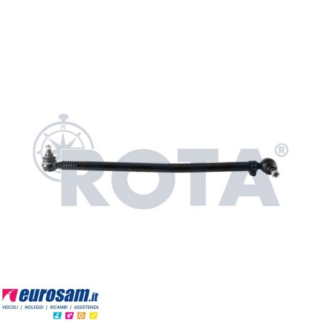 Tirante sterzo completo Nissan lunghezza 945