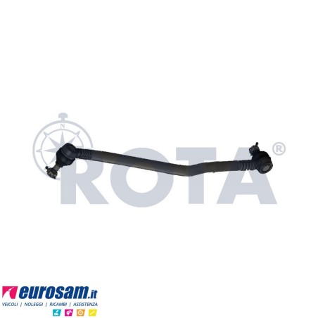 Tirante sterzo completo Isuzu NPR75 L.775