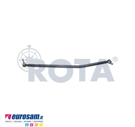Tirante sterzo completo...