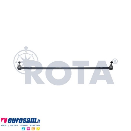 Barra accoppiamento ruote Isuzu NKR55 L.1660