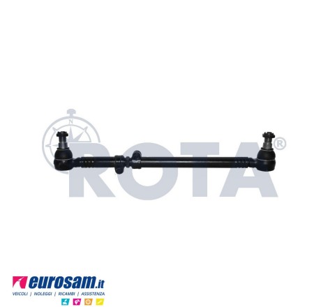 Tirante sterzo completo Man...