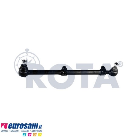 Barra accoppiamento ruote Mercedes T1 Bus/Box/Flatbed/Chassis 601/602 407d/8d/9d/10d L.450