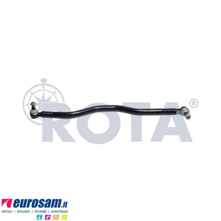 Tirante sterzo completo Mitsubishi Canter Fuso 859 L.806