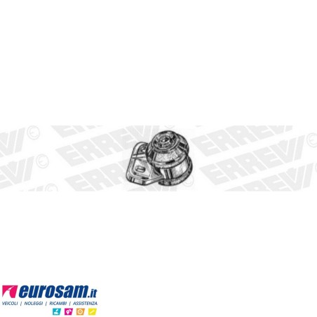 Supporto piantone sterzo Fiat Iveco Daily New Daily CNG