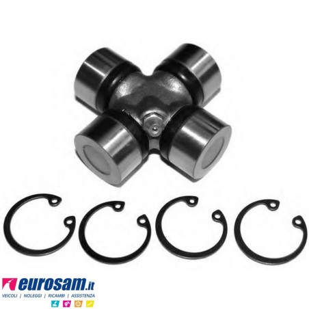 Crociera piantone sterzo Fiat Iveco L.61,2 D.23,82