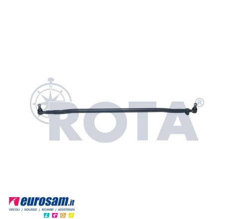 Barra accoppiamento ruote...