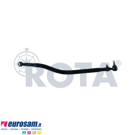 Tirante sterzo completo Nissan Atleon Ecotech L35-L80 lungh. 825