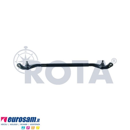 Barra accoppiamento ruote Nissan Cabstar 35.13 Renault Maxity L.65(925)
