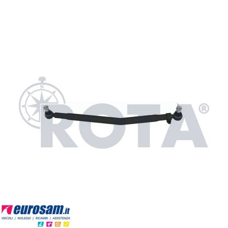 Tirante sterzo completo Renault serie G/Manager L.990
