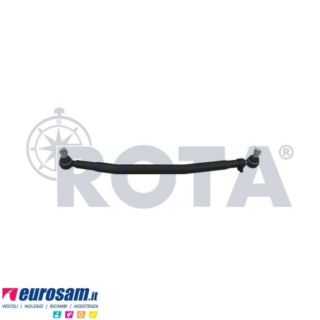 Tirante sterzo completo Renault serie G/Manager L.980