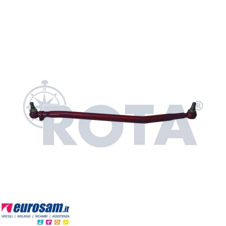 Tirante sterzo completo Renault Kerax Maxter G L.1125