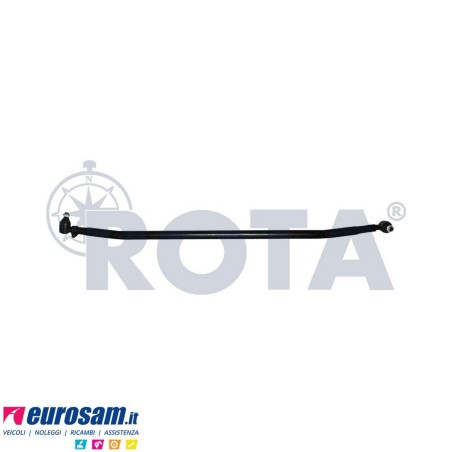 Barra accoppiamento ruote Volvo B9TL B10M L.1822