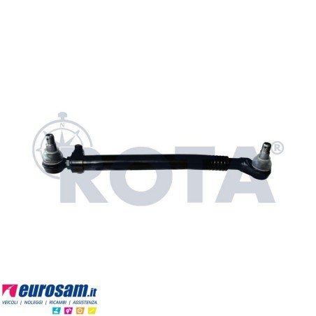 Tirante sterzo completo Scania Bus serie 4  L.635