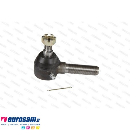 Testina avantreno sinistra Fiat 616N1-N2-N3-N4 Campagnola