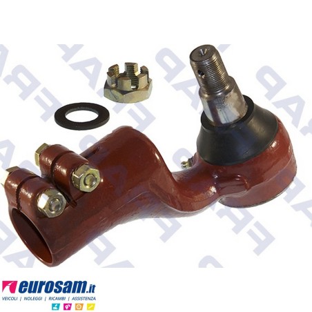 Testina avantreno destra Fiat Iveco 180 NC 682 690 691