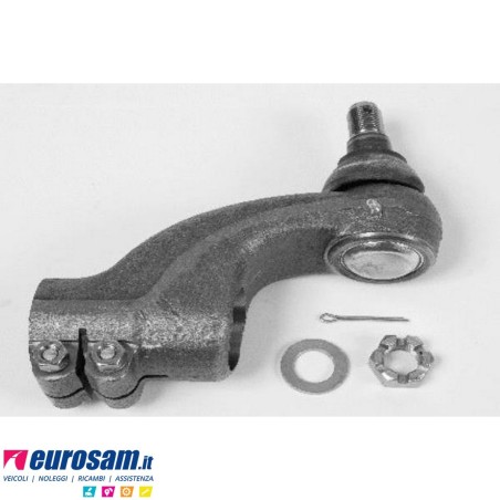 Testina avantreno destra Fiat Iveco 160NC 300PC 619 N1 684 697
