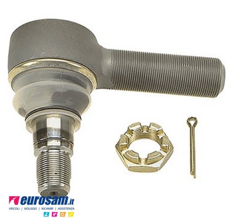 Testina avantreno sinistra...