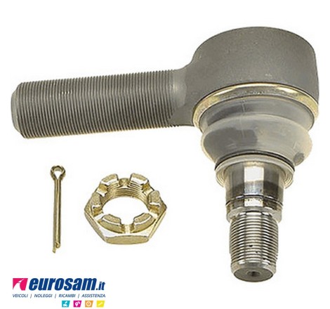 Testina avantreno destra...