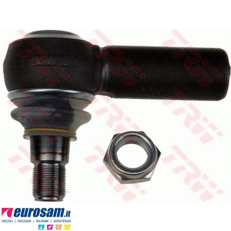 Testina avantreno sinistra Daf Man Mercedes Renault C/G/R Iveco TurboStar/Tech 159.17-180.26 190.26-240.38
