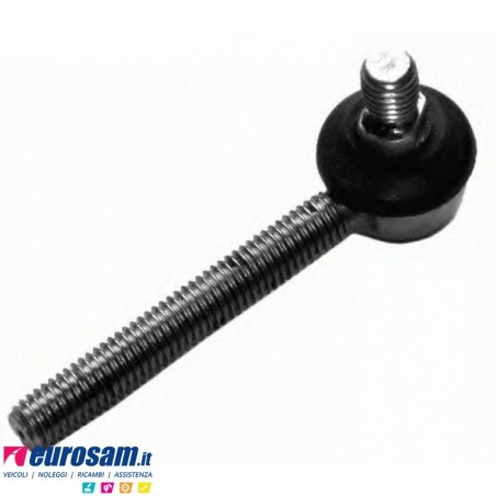 Testina a snodo superiore sospensioni fil. Dx M8x1,25 Iveco Generale