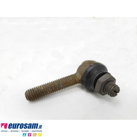 Testina a snodo inferiore sospensioni fil. Dx M8x1,25 Iveco Generale
