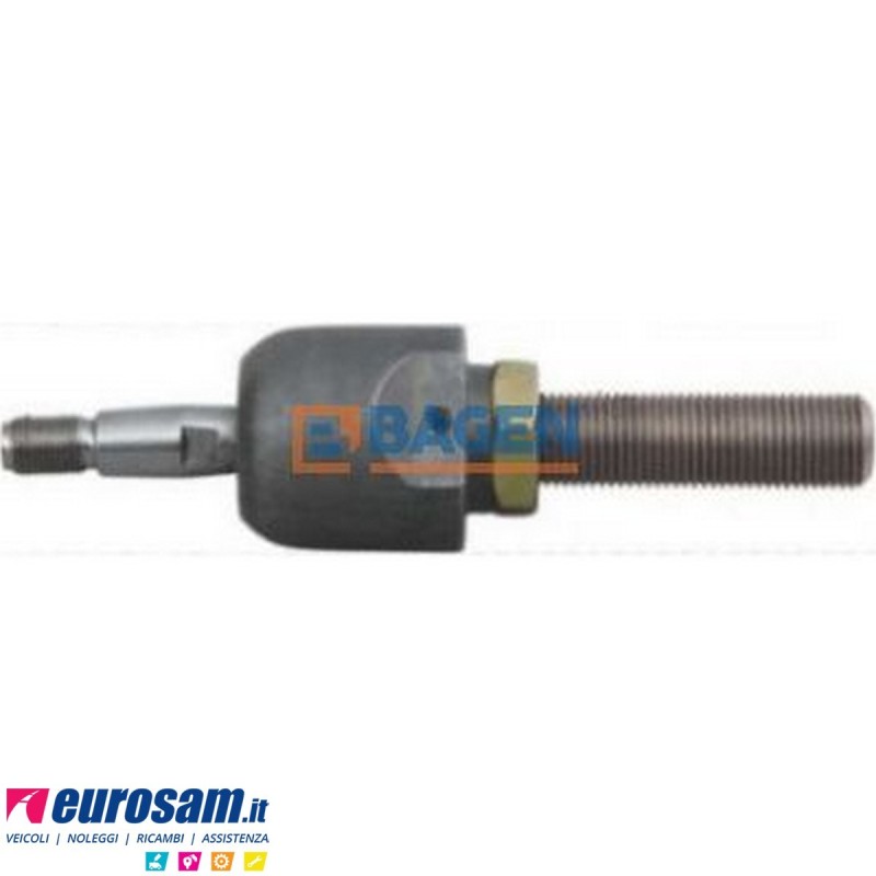 Snodo tirante leva marce Iveco gamma 190 - 330 Turbotech 713416
