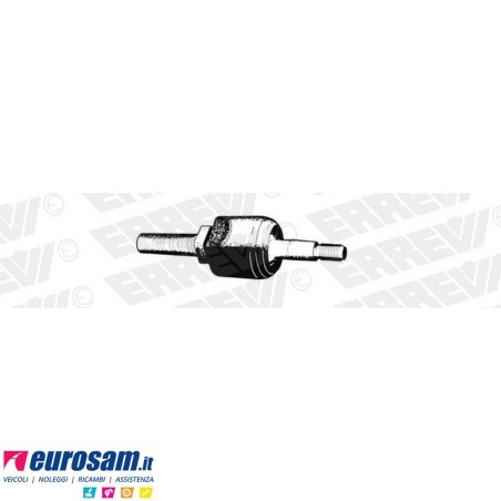 Snodo tirante leva marce Iveco gamma 190 - 330 Turbotech