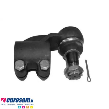 Testina avantreno destra Daf F 1600/2100/2300/2800/3300/3600