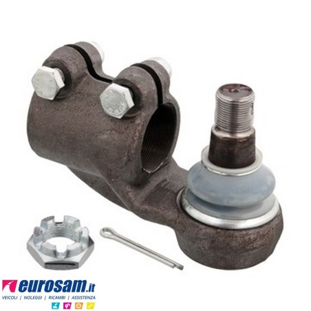 Testina avantreno destra Daf F 1600/2100/2300/2800/3300/3600