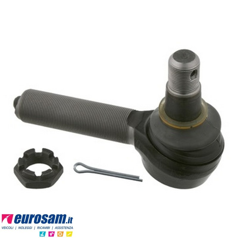 Testina avantreno destra Daf Man Mercedes Renault Scania Volvo 713247