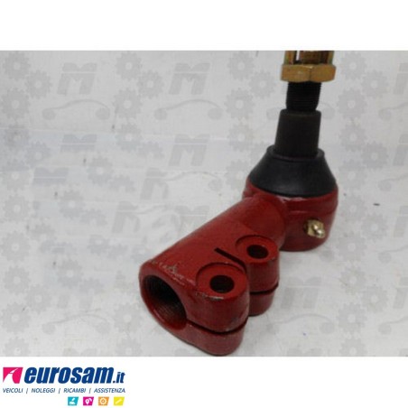 Testina per servosterzo Iveco 160NC 300PC 619N 684 697