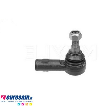 Testina dx/sx avantreno Iveco Daily 35C 50C 65C